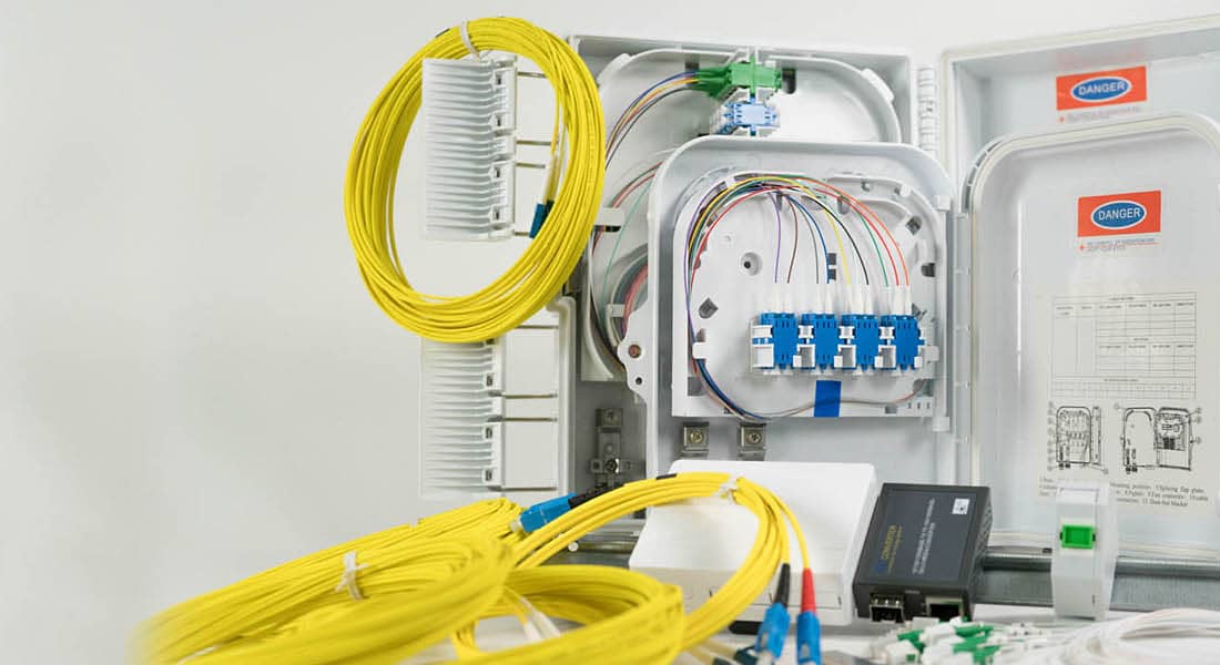 Fiber Optic Cable Splicing, Installation, Testing Commissioning 5