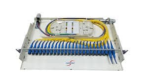 Fiber Optic Cable Splicing, Installation, Testing Commissioning 15