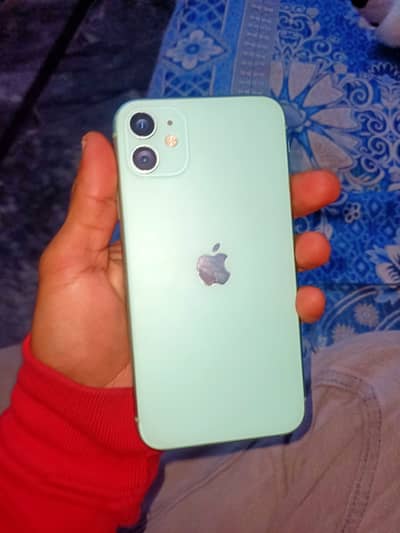 iPhone 11 water pack urgent sale