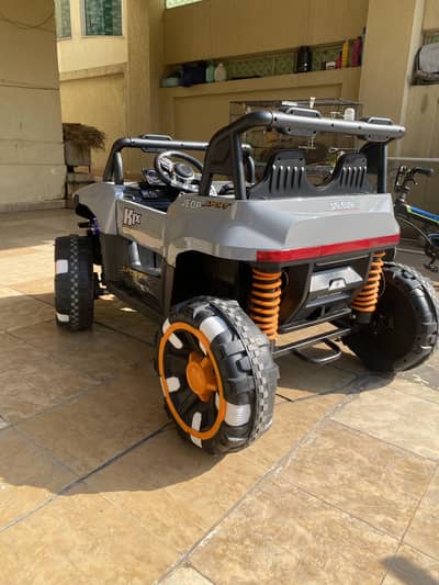 Kids xl jeep