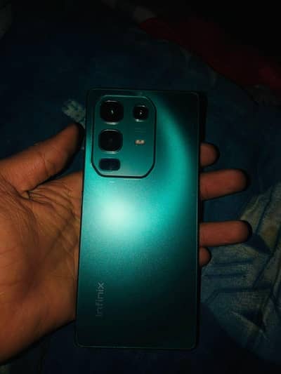 infinix note 50 pro 8+8 256  [03224404099]