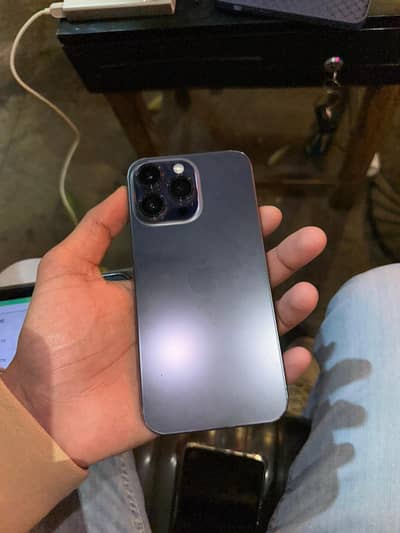 IPHONE 14 PRO MAX JV