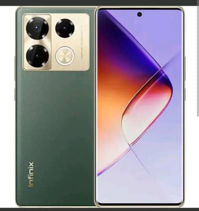 infinix Note 40 pro