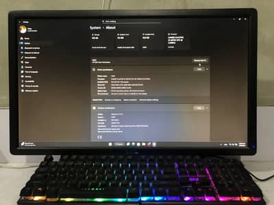 Hp Gaming Pc without Graphic Card 