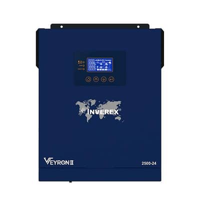 Inverex Veyron 2 2.5 kw solar inverter
