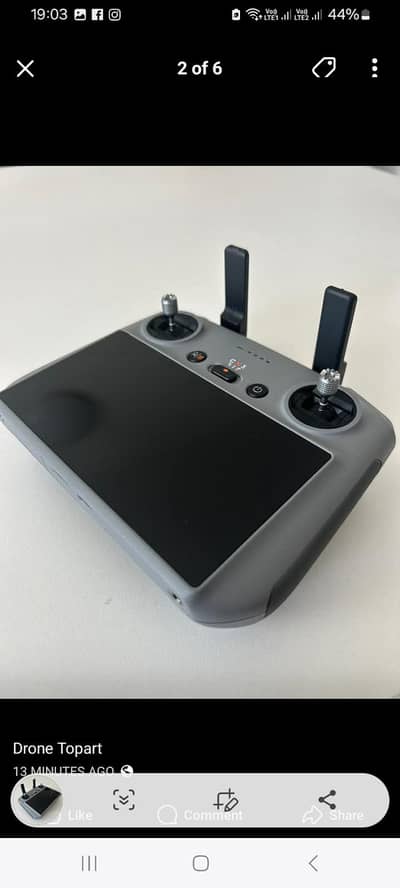 Dji Rc 2 Remote Fresh Air 3,3s,Neo,Flip,mini 5,mini 4,mavic 4 supporte