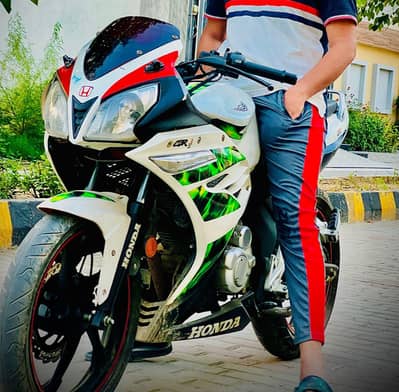 Super power leo 200cc