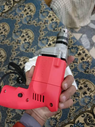 drill machine brand new serious Bayer contact