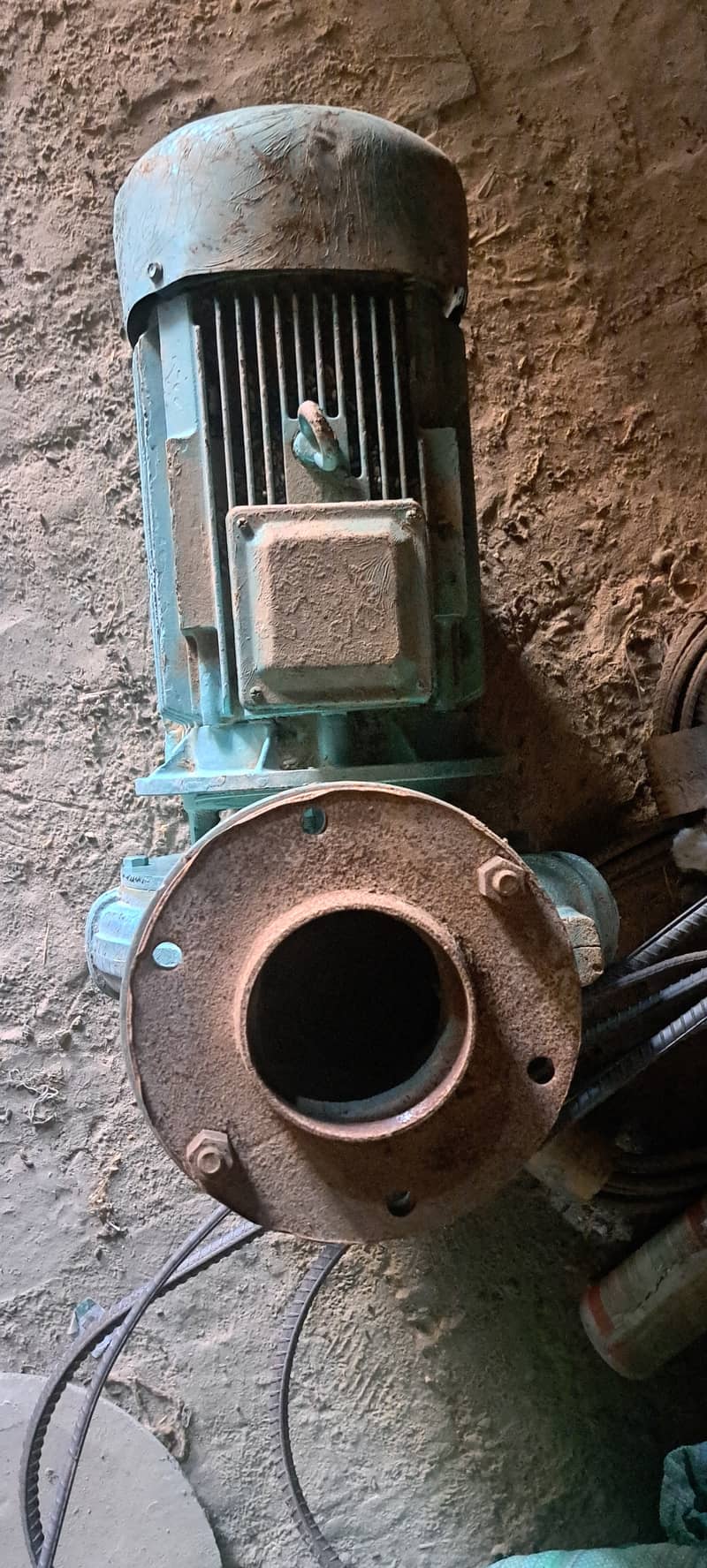 جاپانی مونوبلاک ٹیوب ویل موٹر برائے فروخت 2