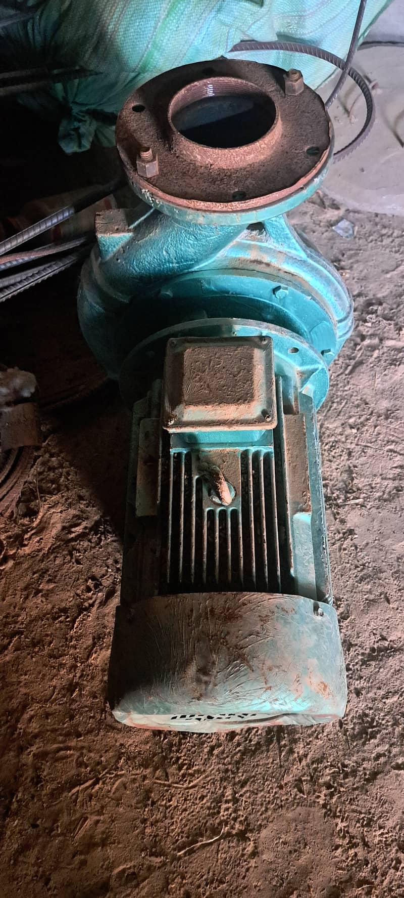 جاپانی مونوبلاک ٹیوب ویل موٹر برائے فروخت 4