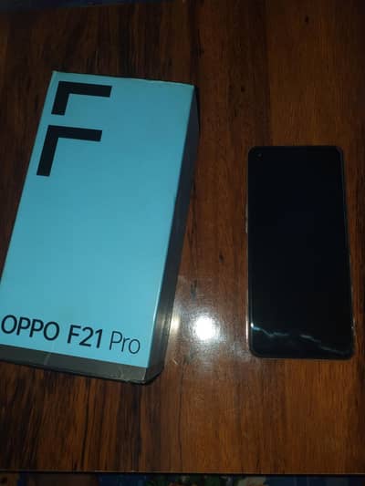 oppo F21 pro