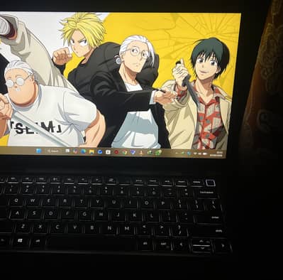 Dell Latitude 7420 Touch core i7 11 gen 32gb Ram 512gb Nume