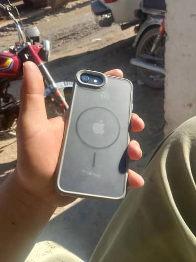 MDm iphone SE 2 generation  water pack