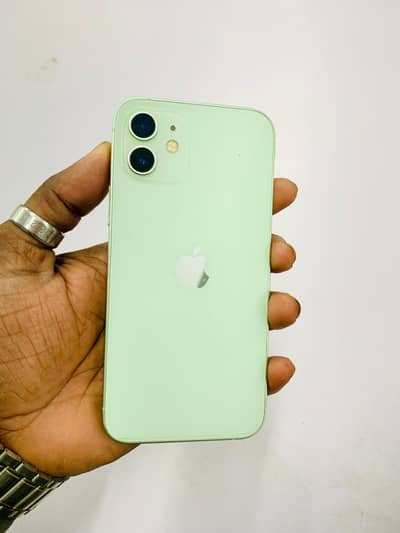 IPhone 12 Jv 64 GB Green color