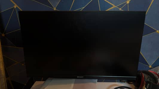 Boost Adonis, 23.8″ FHD 165Hz 1ms, IPS Gaming Monitor