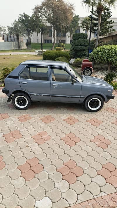 |Sazuki FX 1988 | Model