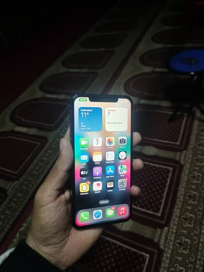 I phone xs max PTA approved
