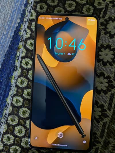 Motorola G stylus 2024 8+128gb