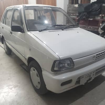 Mehran vxr 2019 urgent sale