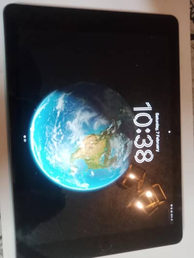 Ipad  6 generation iOS 17.7. 10