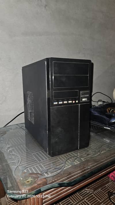 i5 6th gen gtx 1060 gaming pc