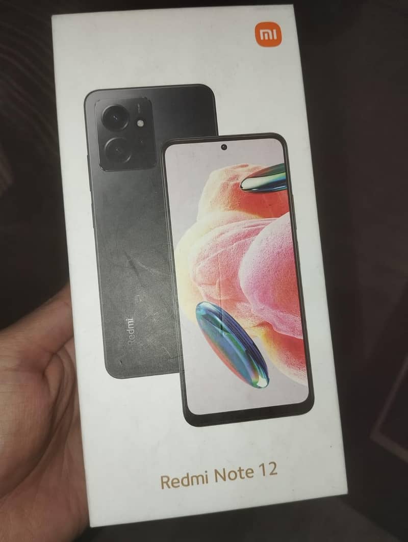 Redmi Note 12 3