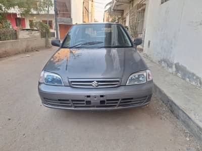 Suzuki Cultus vxri 2010