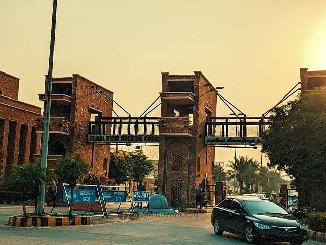 11.5 Marla beautiful plot 1