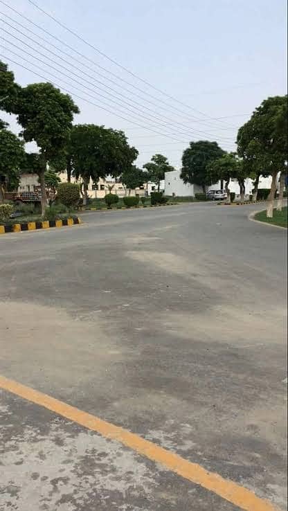 11.5 Marla beautiful plot 2