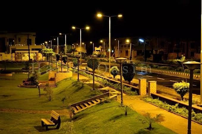 11.5 Marla beautiful plot 3