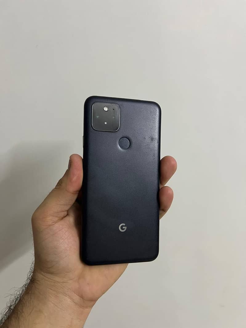 Google Pixel 5 5