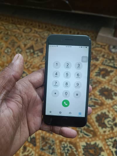 iphone 7 all geniun phone 128gb