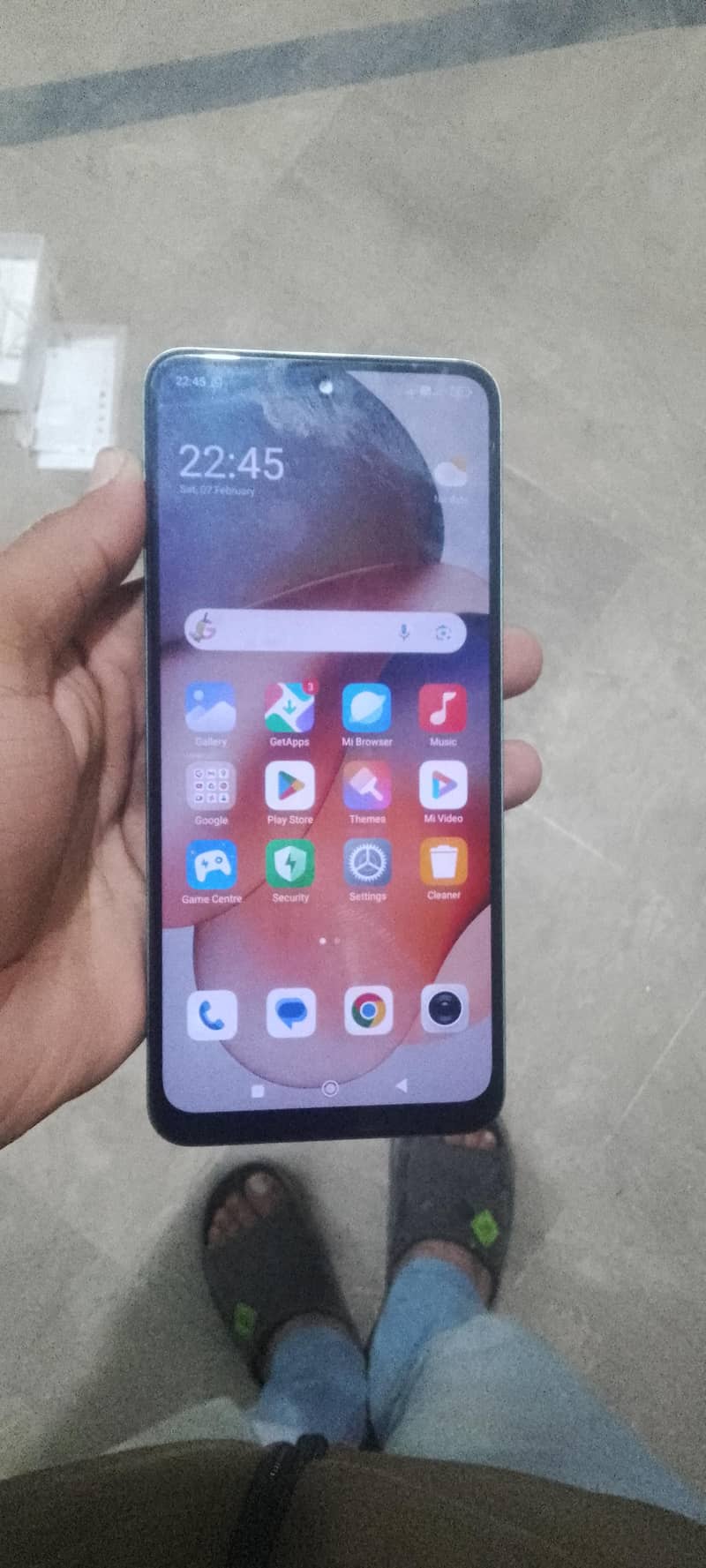 Redmi Note 12 0