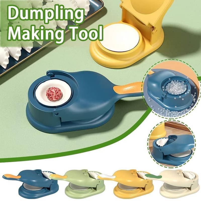 New dumpling making tool 3