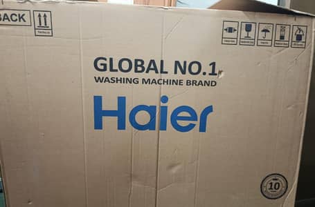 Haier Washing Machine HWM120-AS (Never Used)