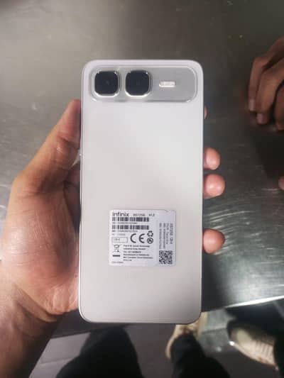 Infinix smart 10plus  contact num 03704850354