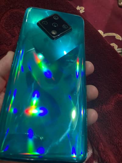 Infinix zero 8i Only phone No open no repair