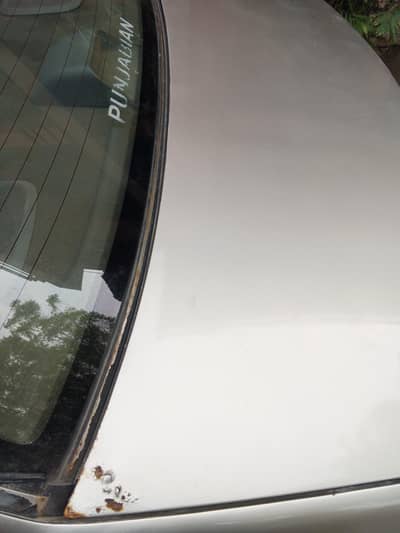 lancer 2005model first owner