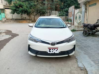 Gli Auto 2019 white