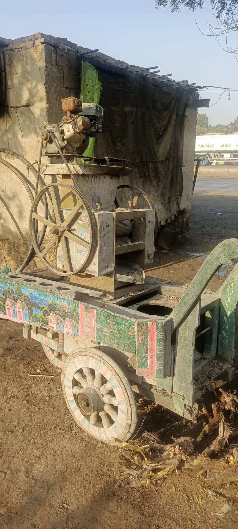 sugar cane machine 1