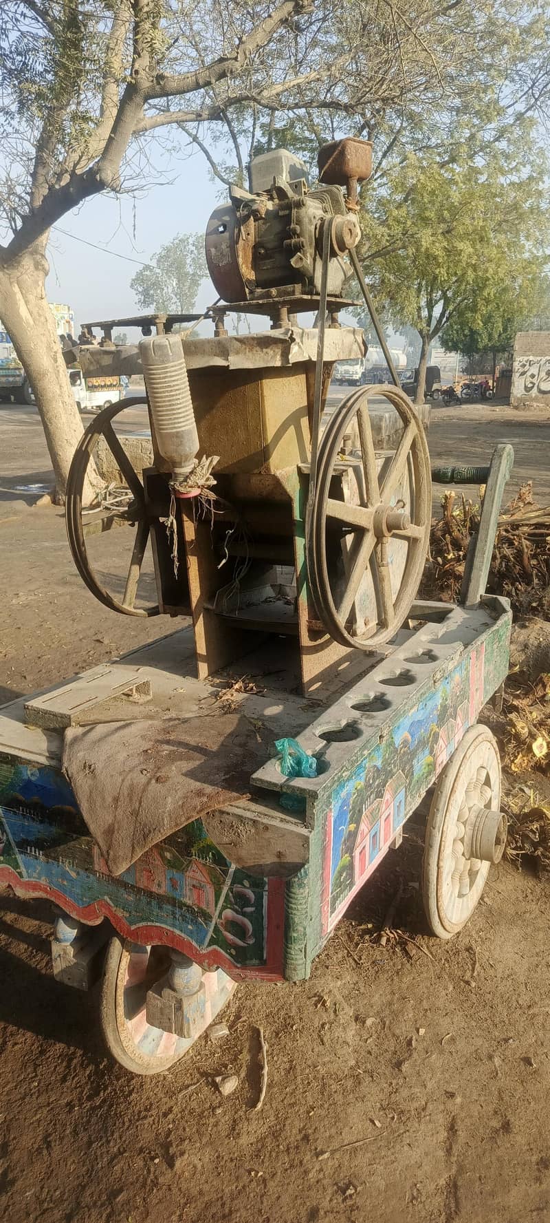 sugar cane machine 2