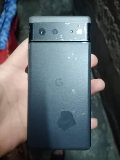 Google pixel 6 pta approved