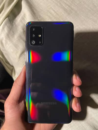 Samsung A51 9/10 128gb