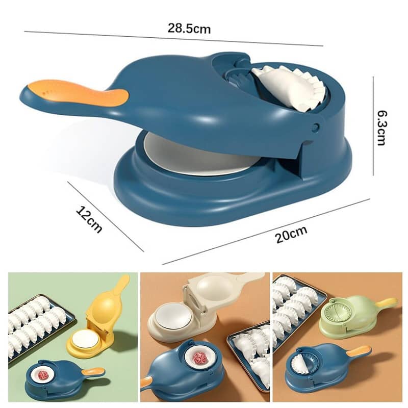 New dumpling making tool 4