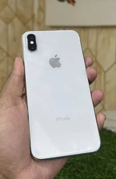 iPhone X official Pta approved with box