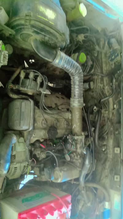 Mitsubishi Pajero 1987