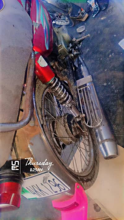 new asia bike for sale