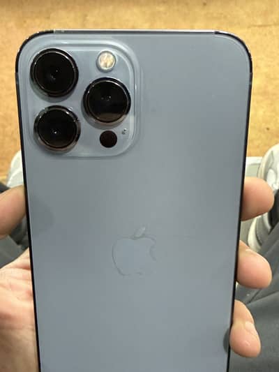 Iphone 13 pro max PTA APPROVED