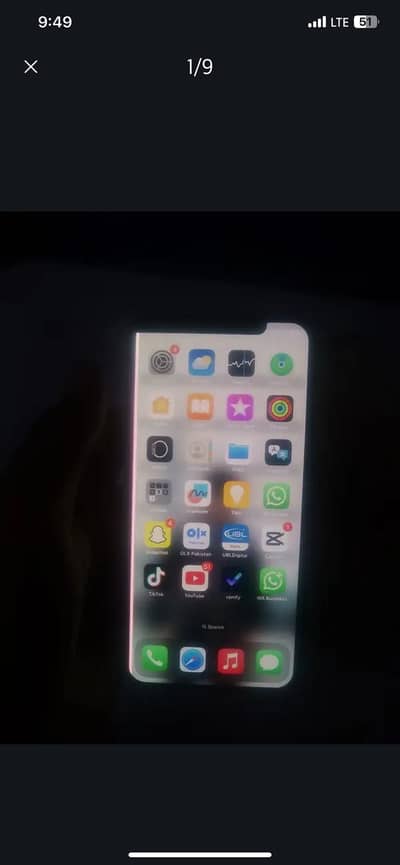iphone xsmax pta 64gb urgent sale