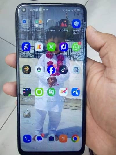onfinix note 7 6+128 non pta